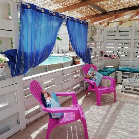 Fuga Holiday home