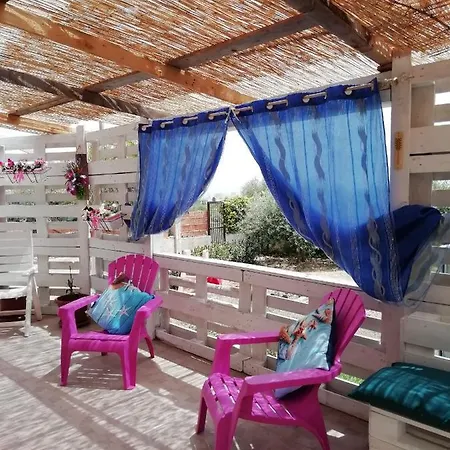 Holiday home Fuga Avola