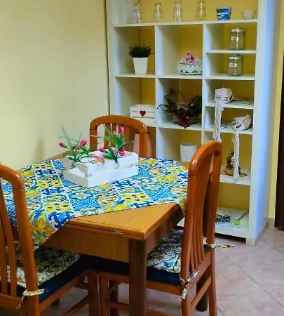 Holiday home Fuga Avola