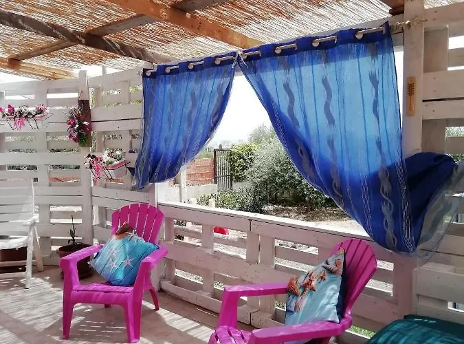 Vakantiehuis Fuga Avola