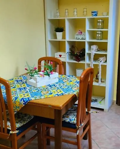 Vakantiehuis Fuga Avola