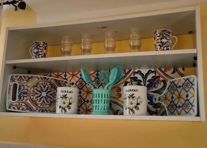 Fuga Vakantiehuis Avola