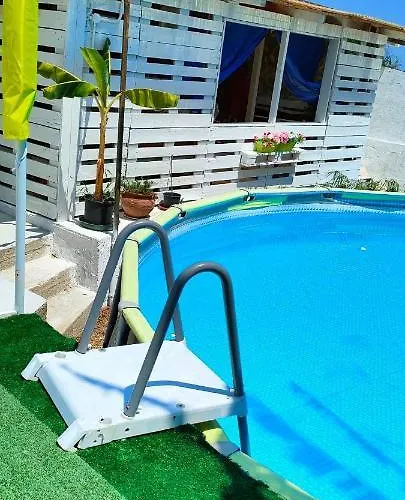 Vakantiehuis Fuga Avola